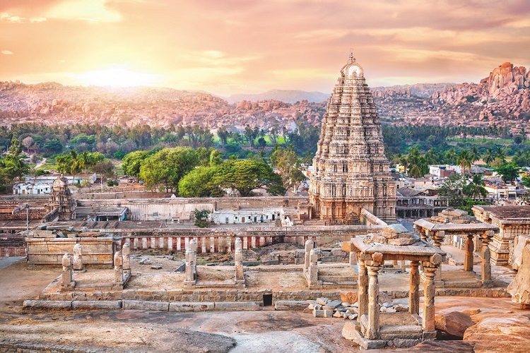 Hampi: The ancient city of India||Group of Monuments at Hampi||||||Bodhgaya is one of the prime winter destinations in India||||