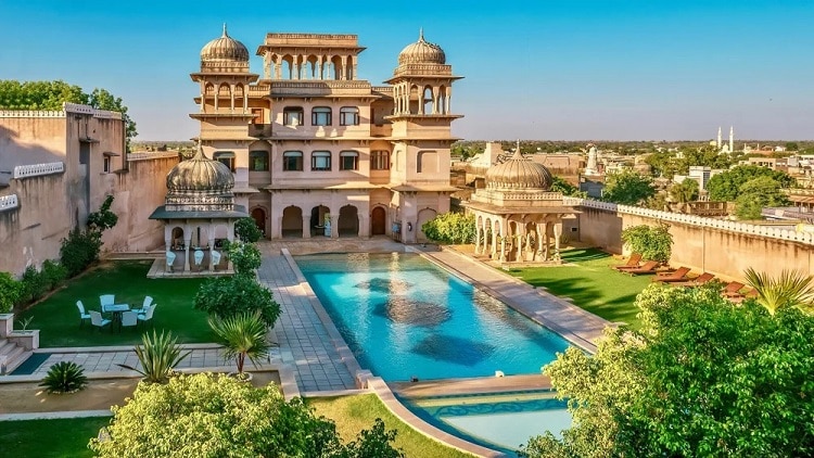 Top 10 Heritage Hotels in Rajasthan to Experience Royalty