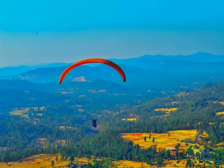 Himachal Pradesh to host a 3-day dragon boat and paragliding festival in Dalhousie