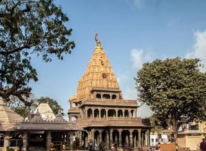 |Mahakaleshwar-Temple