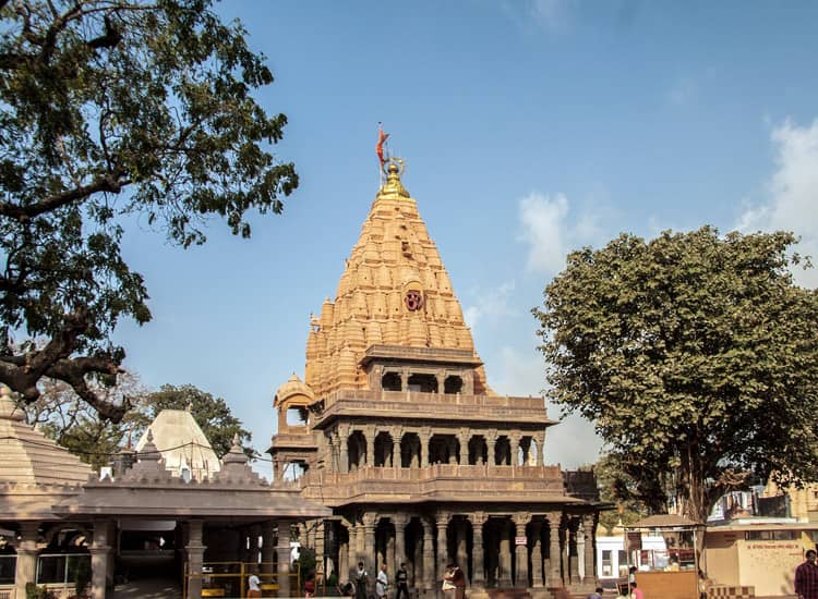 |Mahakaleshwar-Temple