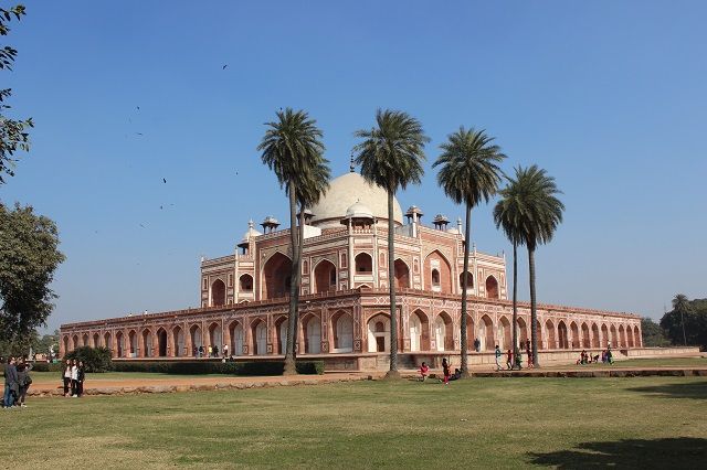 Humayun's TOmb|Alai Minar