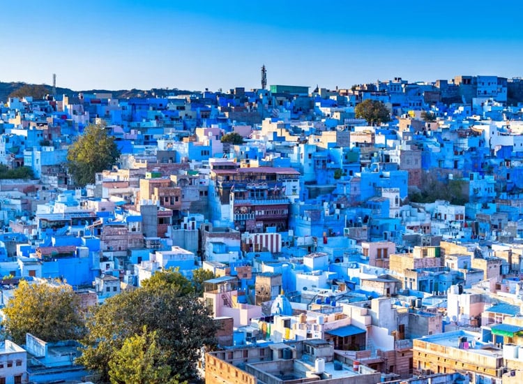 JodhpurThe-Blue-City|||Jaswant-Thada|Umaid-Bhawan-Palace|Desert-Safari|Dal-Baati-Churma
