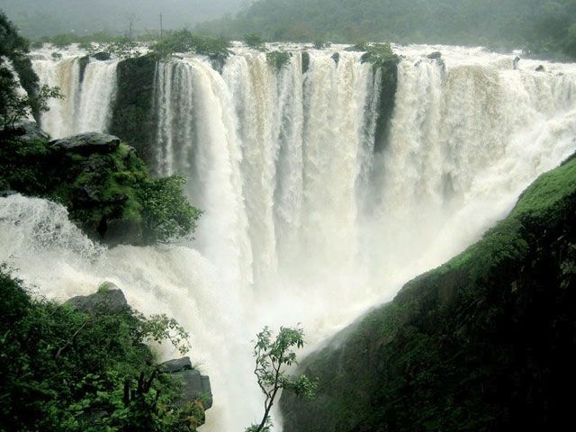 ||||||||||||||Shivanasamudra Falls