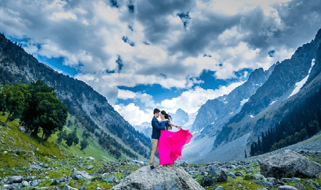Kashmir