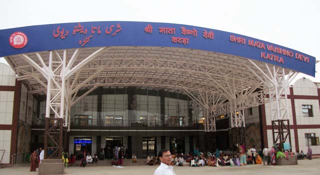 Katra Railway Station||||||||