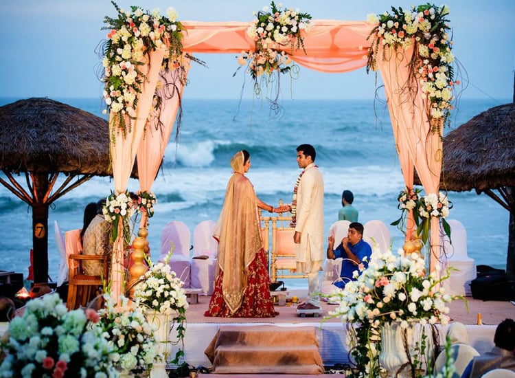 Wedding at the beaches of Kerala|destination wedding in Jaipur|jaipur destination wedding|Goa destination wedding|memorable destination wedding in Andaman|destination wedding in Manesar