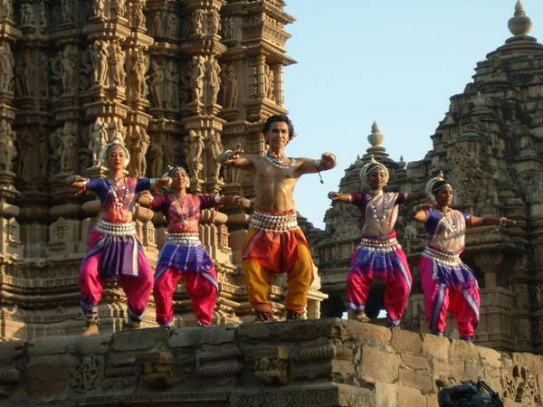 |Khajuraho Temple|