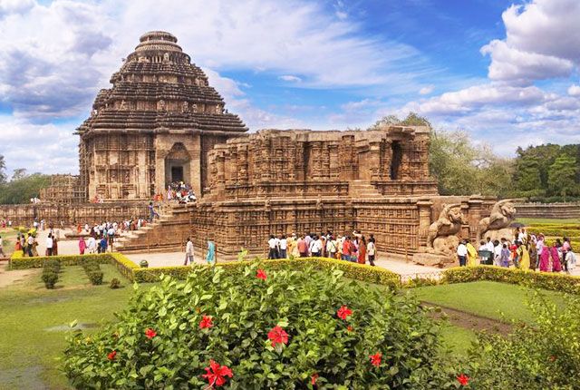 Konark Sun Temple