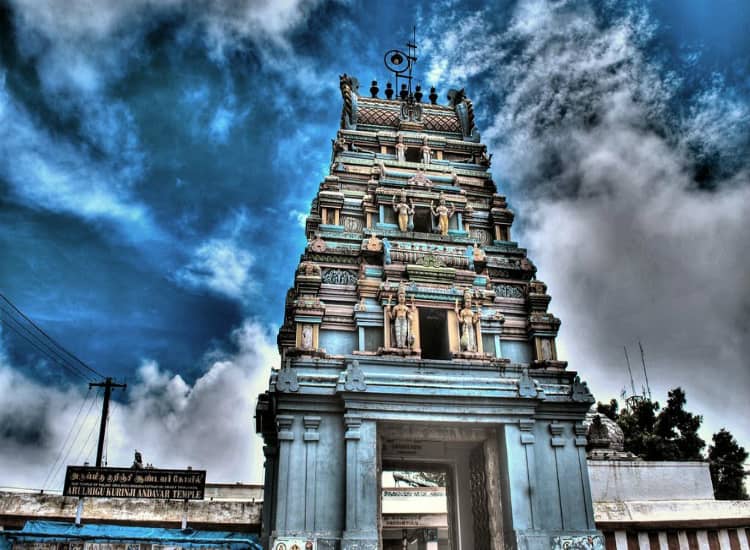 Kurinji Andavar Temple|Kodaikanal Lake|Bryant Park|Silver Cascade Falls|Kodaikanal Solar Observatory Museum|View of Bear Shola Falls|Guna Caves||Moir Point