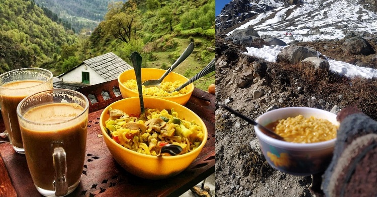 |Ladakh - The Rinchen Cafeteria|Mussoorie