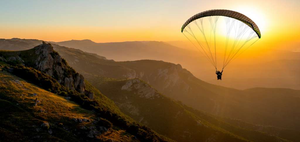 Morni Hills in Haryana|Paragliding in Haryana