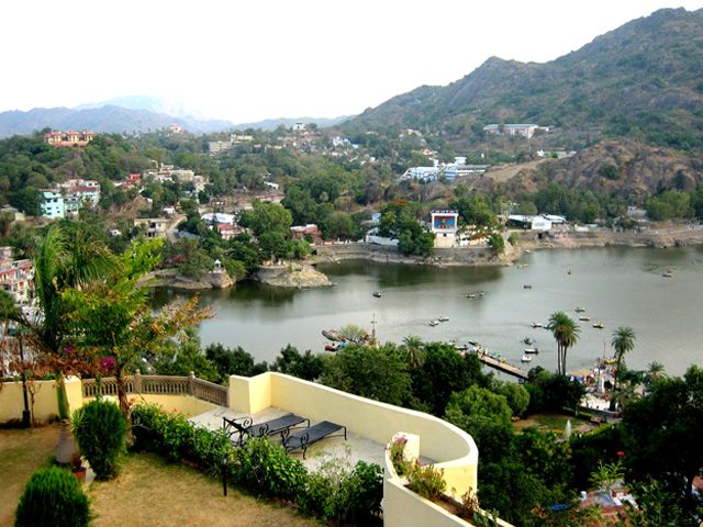 Mount Abu in Rajasthan is one of the most popular weekend getaways from Ahmedabad|Valley of Flowers National Park|Mussoorie Hill Stations|Hill Stations in Nainital|Gompa monasteries in Ladakh|Taj Lake Palace|Spiti Valley in Himachal Pradesh