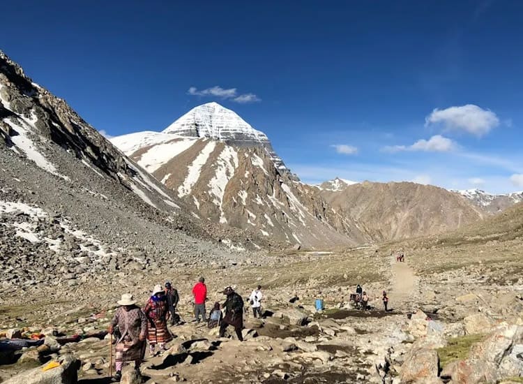 Kailash Mansarovar Yatra