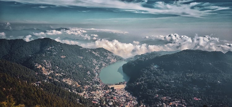 Naina Peak Nainital|Tibetan-Market-Nainital|Tiffin-Top-Nainital|Naina Devi Temple|Nainital High Altitude Zoo|Snow View Point Nainital|Land’s End in Nainital