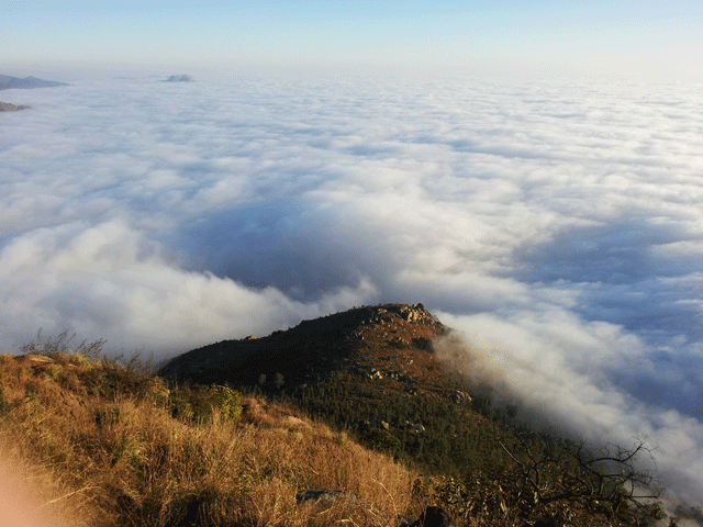 Nandi Hills|Chikmagalur|Coorg|Agumbe|Biligiri Hills|Kudramukh|Kundadri|Kemmanagundi|Kudremukh near Bangalore
