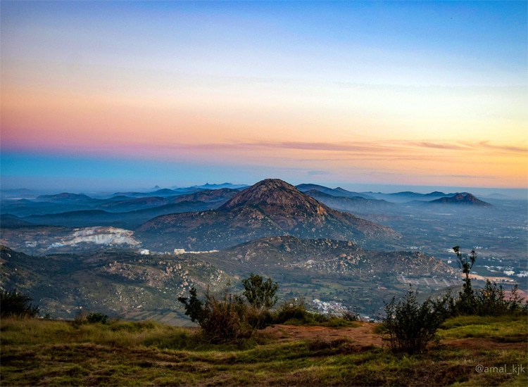Visit Nandi Hills Near Bangalore for Covid safe Vacation|Nrityagram Dance Village near Bangalore|Rasta Cafe near Bangalore|Ramnagara near Bangalore|Skandari Near Bangalore in April|Kaigal Falls Near Bangalore|Yelagiri trek near Bangalore in April|Horsley Hills near Bangalore|Srirangapatna Fort near Bangalore|Kunti Betta near Bangalore in Karnataka