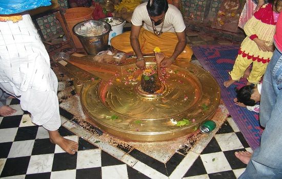 Omkareshwar Jyotirlinga in Madhya Pradesh