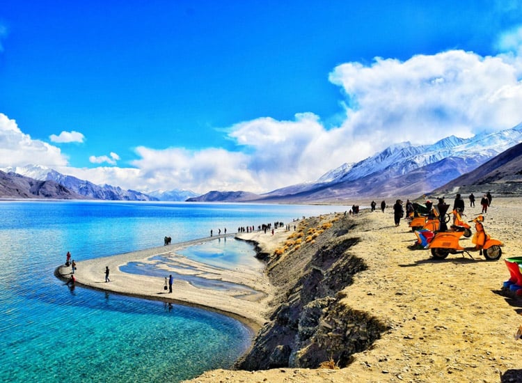 15 Best Places to Visit in Ladakh: Including Hidden Gems & Secret Spots