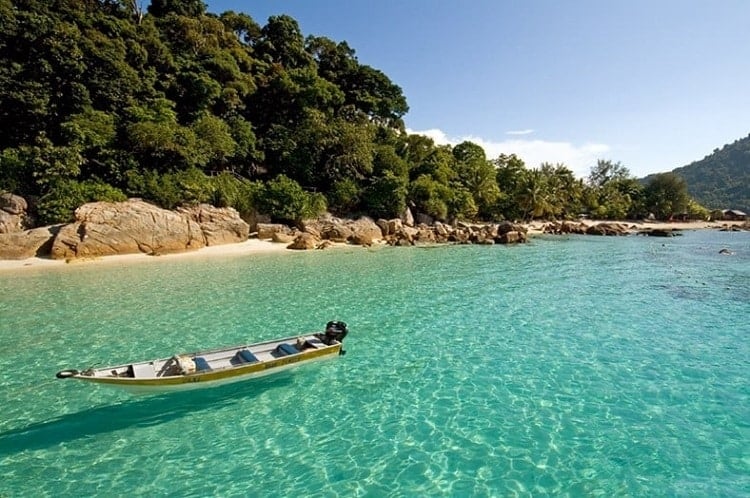 Perhentian Islands||Batu Ferringhi malaysia|Mersing malaysia|Langkawi|Tioman Island|Bachok malaysia