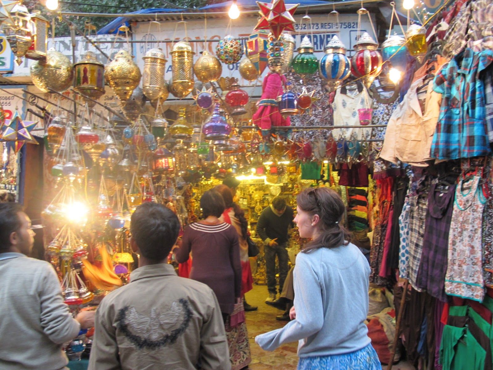 Top 7 Markets of Delhi for Shopaholics