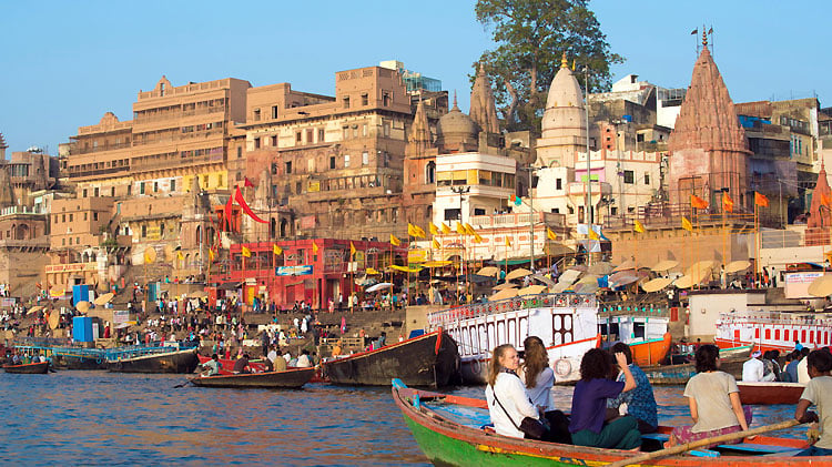 |Varanasi-The-Eternal-City|Rishikesh-and-Haridwar|||Tirupati|Vaishno-Devi|Kanyakumari|