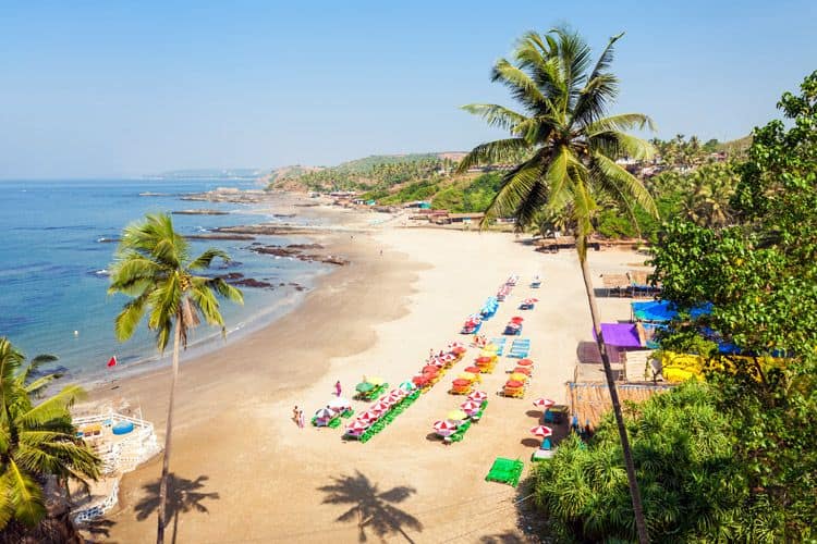Planning a Romantic Beachside Getaway in India|