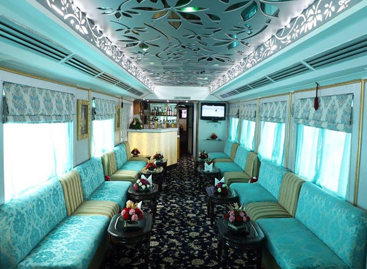 |||||Palace-on-Wheels|Ranthambore-The-Wild-Side-of-Rajasthan||||
