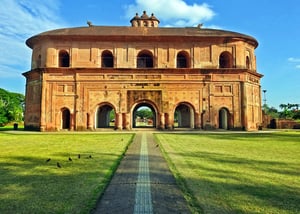 Rang Ghar best places to visit Assam|khaspur: Historical Places in Assam|Surya-Pahar: Best places to visit in Assam|Talatal-Ghar