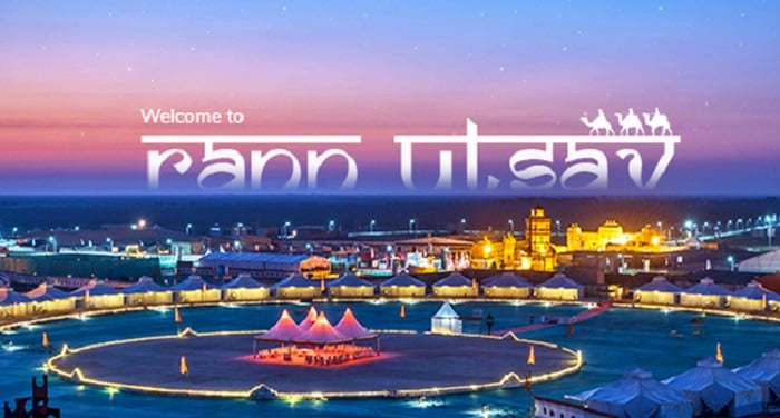 Rann-Utsav|Rann of Kutch|