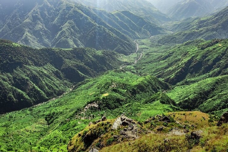 Explore The Best Of Shillong On A Guided Nature Trek|David Scott Trail||||Dawki Trekking||