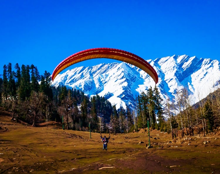 Solang Valley