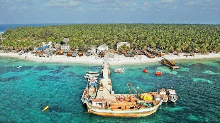 Some Lakshadweep Islands||Havelock Island