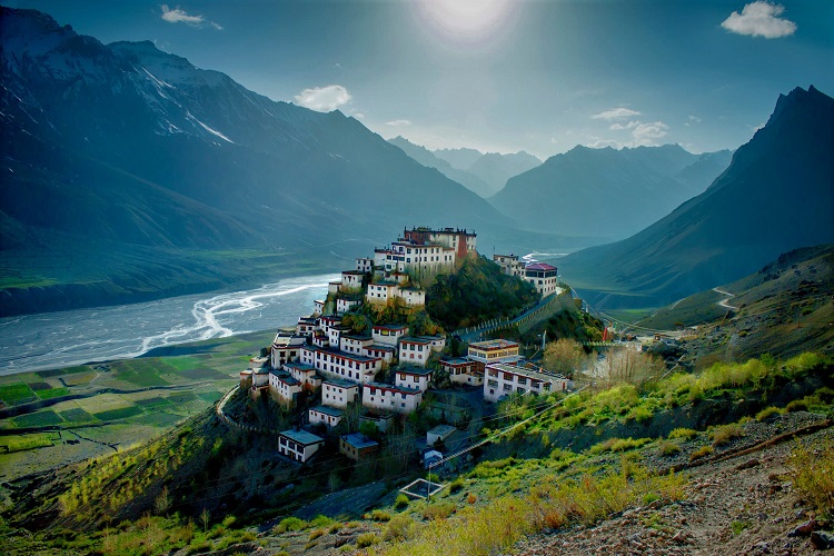 Spiti Valley|Key Monastery in Spiti|||||||||||||||