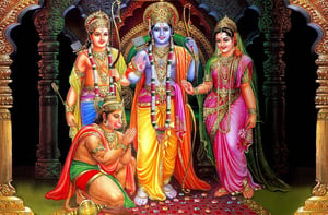 Places to Visit in India during Ram Navami|Bhadrachalam