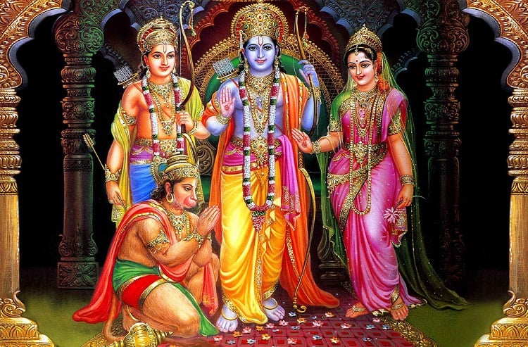 Places to Visit in India during Ram Navami|Bhadrachalam