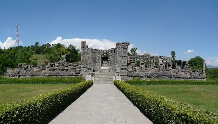Sun Temple Kashmir