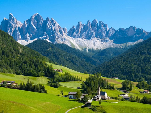 Switzerland