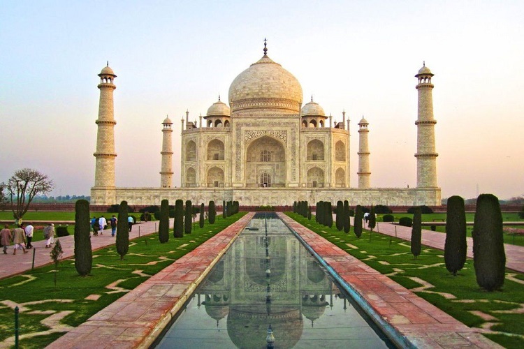 Taj Mahal