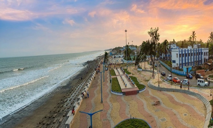 Places to visit near Kolkata in May| Bakkhali Beach|Henry’s Island|Santiniketan |Sundarbans|Jubilee Park