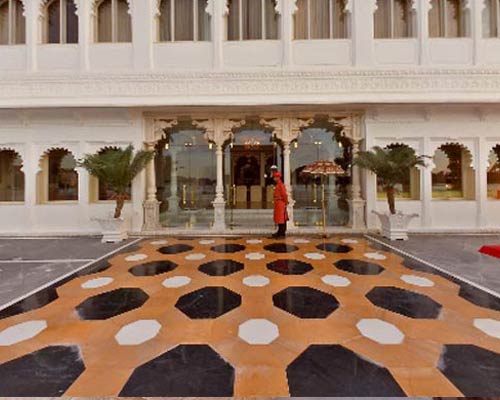 Udaipur – Winner of Best Travel Destination Award