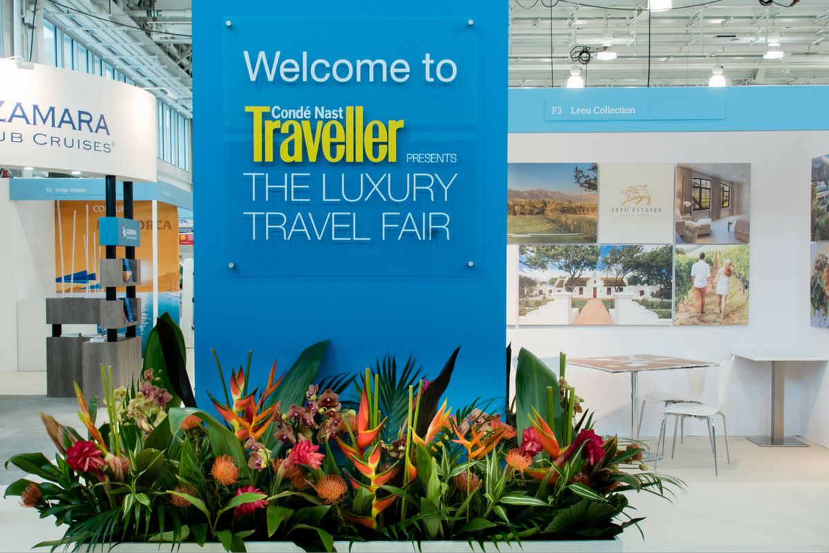 The Luxury Travel Fair