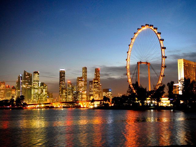 The Singapore Flyer|Botanical Garden in Singapore|Universal Studio in Singapore|MacRitchie in Singapore|iFLY in Singapore|Gallery at Farmart Centre|Marina Bay Sands in Singapore|Haji Lane in Singapore|Asian Civilizations Museum