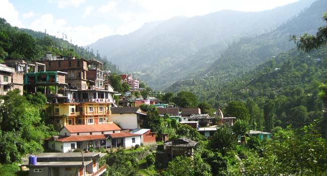 Tirthan valley