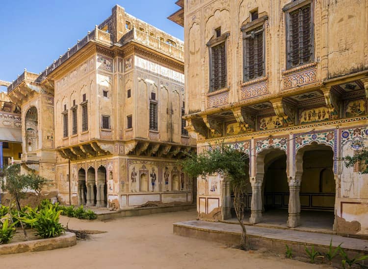 |Morarka-Haveli