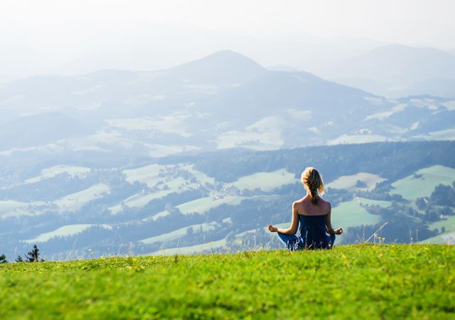 Yoga in Himalayas|||||