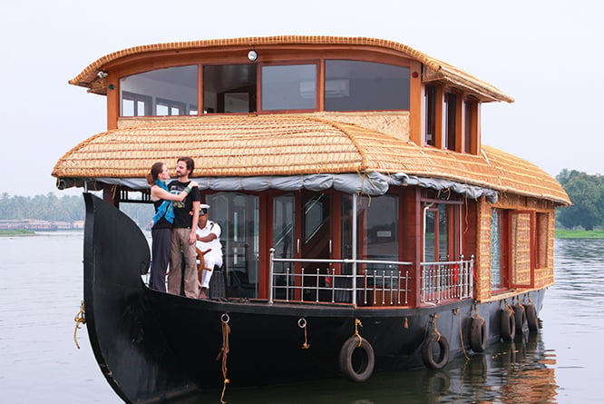 alleppey honeymoon houseboat|darjeeling couple|udaipur - best honeymoon places in india in winter|Hampi