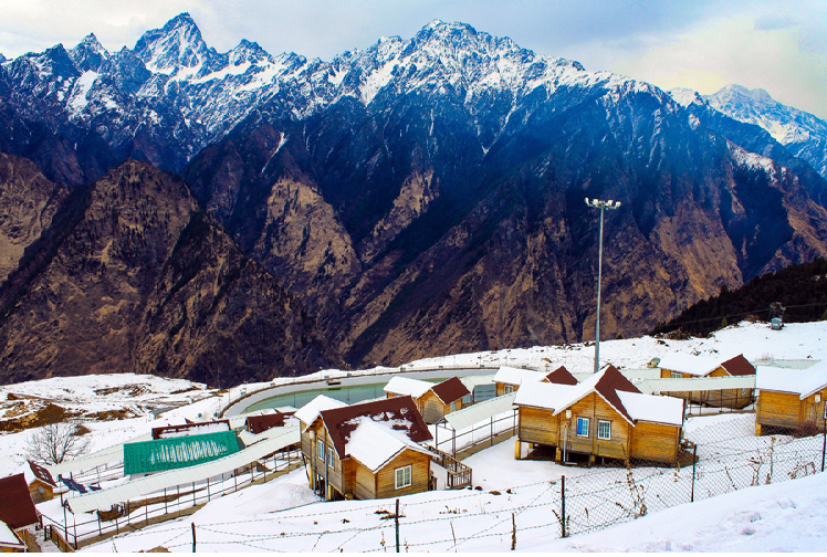 auli|Dhari Devi Temple|chamoli|eco park dhanunlti