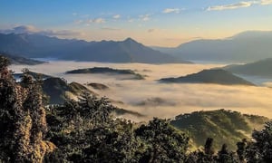 best-places-to-visit-in-manipur-in-march|Imphal|A scene from Siroy National Park