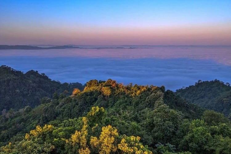 best-places-to-visit-in-tripura-in-april|Ujjayanta Palace|Devtamura|Kamalasagar|Jampui-hills2